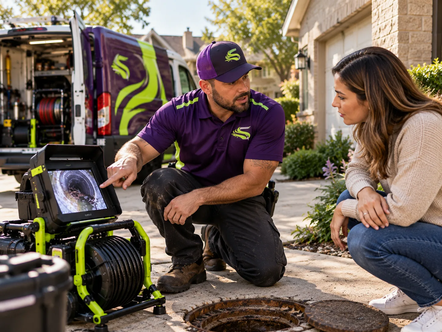 Drain Cleaning Prague, OK FAQs
